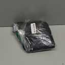 Frienda 8 Pairs Non Slip Reusable Shoe Covers Waterproof Boot Covers for Household Carpet Floor Protection Machine Washable(Large)