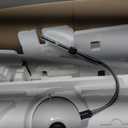 LED Shadowless Mobile Lamp Surgical Medical Exam Light KD-2012D-3 36W 110V