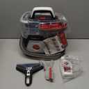 Hoover CleanSlate Pet Portable Carpet + Upholstery Spot Cleaner Machine, Powerful Suction with Versatile Tools, Pet Stain Remover, Car and Auto Detailer, Pair with Hoover Carpet Cleaner Solution