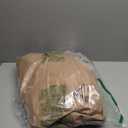 ULTCOVER Waterproof Patio Lounge Chair Cover Heavy Duty Outdoor Chaise Lounge Covers 2 Pack - 68L x 30W x 30H inch (Brown)