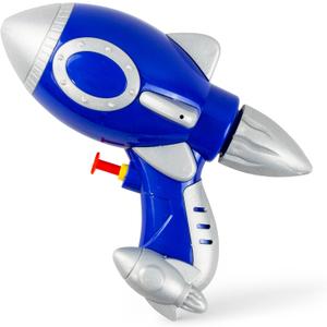 Tiger Tribe Galaxy Water Blaster - Space-Themed Toy with Long Range & Easy Grip, Perfect for Outdoor Water Play & Kids Adventure Aged 4+
