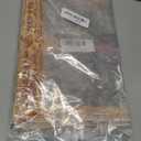 Haimimall 4pcs Haunted Mansion Stretching Portraits Outdoor Halloween Decoration, Haunted Mansion Porch Sign Banner Halloween Vintage Banner for Home Wall Hanging Decor