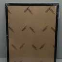 15x20 Picture Frame, Black Frame for 15 x 20 Inch Picture Poster Photo, Light Weight and High Transparent 15 by 20 Frame for Wall - 1 Pack/Black/15 x20 