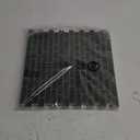 Art3d 10-Sheet Heavy-Duty Peel and Stick Backsplash, Waterproof Wall Tiles Stick on Kitchen Backsplash Living Space, Dark Green (12 x 12 Inch)