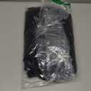 BestGirl Formal Long Sleeve Dress for Women Sequin Bodycon Ruched Sparkly Dresses (Large, Black)