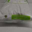 Essence of Bamboo Jumbo Pillow 20x28in Memory foam Cluster Pillow