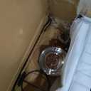 ROOMTEC Large Dog Kennel Outdoor Pet Pens Dogs Run Enclosure Animal Hutch Metal Coop Fence with Roof Cover (4'L x 4'W x 4.25'H)