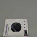 Only 0.9 inch! Hidden Camera with Audio/Video. Mini Small Camera. Spy Hidden Cameras for Home Indoor Use. Spy Cam with Night Vision and Motion Detection Baby Monitor Small Mini Wireless Outdoor H38