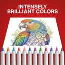 Sharpie Color Burst Permanent Marker Set, Ultra-Fine Tip Markers, 24 Count - Writing, Drawing, Artist, School, Teacher Supplies
