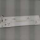 Under Cabinet Lights 2 Pack 12 inch Rechargeable Battery Operated Motion Sensor Light Indoor USB Charging Closet Lights Battery Operated with 3 Color Temps for Kitchen, Stairs, Home