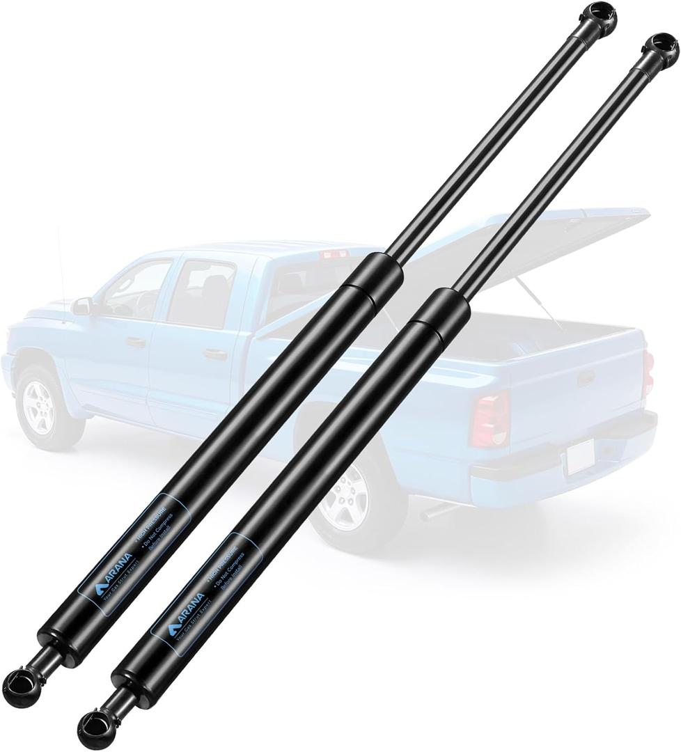 C16-10198 36 inch 60 lbs Gas Struts for RV Kitchen Door, 2Pcs