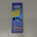 Inserts Relieve Plantar Fasciitis - Flat Feet Insoles Arch Supports, Orthotic Insoles for Foot Pain Arch Pain Reduce Muscle Fatigue Absorb Shock (Mens 6-6 1/2 | Womens 8-8 1/2) (Blue)