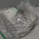 Mkono Floating Shelves Wall Mounted Set of 2 Rustic Wood Storage Display Shelf with Metal Wire Basket 11.5 Inches, Hanging Shelf for Bedroom Bathroom Living Room Kitchen Office, Brown,Small