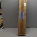 Alpinista Ski & Snowboard Rack for Car Roof with Sliding Extension, Snowboard Roof Rack Fits 5 Ski Pairs or 4 Snowboards, Aluminum, Universal for Square/Rectangular/Aero Bars (Silver)