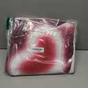 LYCGS 8x8ft Red Heart Backdrop 90s Backdrops for Photoshoot Valentines Decor Banner Birthday Props X-91