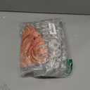 2025New Realistic Old Man Lady Mask Adult Creepy Grandpa Mask White Hair Wrinkles Wig Props for Halloween Party (B)