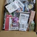 Box of Mixed Items, Retail is Estimated