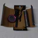 PRITECH Bikini Trimmer for Women-Painless Electric Razor for Sensitive Skin with Recharge Dock, Waterproof Wet & Dry