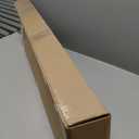 6 Packs Cordless Pleated Light Filtering Window Shade 36 in x 72 in Easy to Cut and Install, White, Paper Blinds with 12 Clips