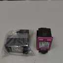 61XL Ink Cartridge Combo Pack Remanufactured for HP Ink 61XL Work with HP61 Envy 4500 5530 4502 5535 OfficeJet 4630 4635 4610 2620 DeskJet 1000 1010 1512 2540 Printer(Black, Tri-Color)