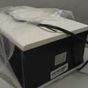 Dehumidifier, 98OZ Dehumidifiers for Home(1000sq.ft), Humidity Display Dehumidifier for Basement Bathroom Bedroom, Auto Shut Off, Washable Filter, Drain Hose, Timer, 7 Ambient Lights, White