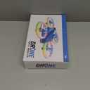 Drones for Kids With Cool Light, Kids Drone with 3D Flip, Altitude-Hold, Self-Rotation, Headless Mode, 3 Speed Modes, One-Click Take-off/Landing, Mini Drone for Christmas, Beginners, Indoor (Blue)