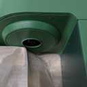 Keurig K-Mini Single Serve K-Cup Pod Coffee Maker, 6 to 12oz Brew size, with Cord Storage, Perfect for Small Spaces, Evergreen