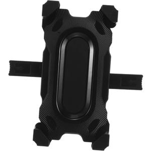 Luxshiny Motorcycle Phone Mount Handlebar Phone Holder for Bicycles and Scooters Nonslip Easy Installation for All Smartphones