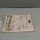 Ziwenhu Vintage 25th Birthday Cards Decorations for Men Women, Jumbo 25 Years Old Bday Card, Best Gifts for 25th Anniversary for Wife Husband, 25th Birthday Gifts, Birthday Ideas for Turning 25