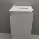 Dog Fire Hydrant Pee Post Puppy Pee Training Post Garden Statue, Blue & Gold Fire Hydrant Outdoor Figurines Decor for Yard Garden Lawn Patio (Small)