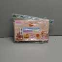 36 Sets Sensory Fidget Stress Relief Glitter Capybara Squeeze Capybara Stress Ball Cute Malt Sugar Filled Capybara with Be Capy Inspirational Cards Organza Bags for Adults Soothing Birthday Gift