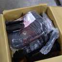 Office Star ProGrid Breathable Mesh Manager's Office Chair with Adjustable Seat Height, Multi-Function Tilt Control and Seat Slider, Mid Back, Coal FreeFlex Fabric