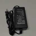 19V 1.3A 2.1A Power Adapter for LG Monitor Power Cord 19V DC Power Supply Charging for LG 32" 27" 24" 23" 22" 20" 19" LCD LED HD TV Monitor Replacement Power Cord Cable