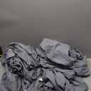 5 Piece Split Sheet Set 800 Thread Count 100% Cotton Split California King Size Dark Grey Sheets Sets for Adjustable Beds Mattress Upto 18'' Deep Pocket (2 Fitted, 1 Flat, 2 Pillowcase)