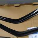 in-Channel Window Visors Rain Guards for 1993-2011 Ford Ranger, Window Vent Wind Deflectors Visors Shades for 1994-2009 Mazda B2300, 1998-2001 Mazda B2500, 1994-2007 Mazda B3000, 2PCS
