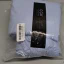 Full Size 4 Piece Sheet Set - Comfy Breathable & Cooling Bed Sheets Set - Hotel Luxury Bedding for Women, Men, Kids, Teens, Boys & Girls - Deep Pockets, Ultra-Soft, Wrinkle Free - Oeko-Tex - Sky Blue