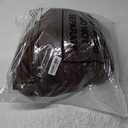 Peryiter 2 Pcs Sofa Covers Loveseat Couches Covers for Living Room Slipcover Set Furniture Protector for Couch Arm Chair, Form Fit Stretch, Wrinkle Proof(Dark Brown,Tech Cloth)