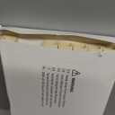 ZhiYo Cord Hider Wall for One Cord, 68in Cord Covers for Wires on Wall, Easy Install Cable Cover Wall, Cable Raceway Hide Cords, Cable Hider Cord Management Wall, 4X L17in W0.6in H0.4in Beige