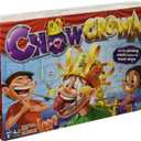 Hasbro Gaming Chow Crown Game Kids Electronic Spinning Crown Snacks Food Kids & Family Game