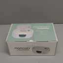 Momcozy Baby Wipe Warmer, Innovative Spring Design, Large Capacity Wipes Dispenser, Fast and Even Heating, 4 Modes of Temperature Heating Control, Diaper Wipe Warmer with Night Light