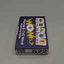 THE BAMBINO TREE WOWELs Phonics and Vowel Sounds Card Game - Learn to Read Kindergarten 1st 2nd Grade Learning - Short Vowel CVC Words and Long Vowel Matching Game 2-8 Players