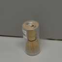 Handcrafted Golden Bamboo Matcha Whisk, Traditional Japanese Chasen Matcha Stirrer -Bamboo Whisk Made from Durable and Sustainable Organic Bamboo