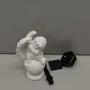 for Angel Lights Solar Stake for Garden, Decorative Stake Light Solar Angel Garden Decor, Waterproof Outdoor Figurine Lights, Angel Statues Light fit Cemetery, Grave, Lawn, Patio, Pathway