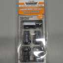 Doorman Cone Seat Wheel Locks(1/2"-20 Thread Size) - Set of 5