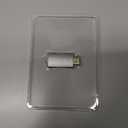 Reborn USB C Female to HDMI Male Adapter | 4K Uni-Directional USB Type C Source to HDMI 2.0 Display Converter Thunderbolt 3/4 to HDMI for MacBook Pro/Air, Galaxy S8 to S23, Surface - 1 Pack