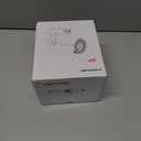 Magcubic Mini Projector with WiFi 6 and Bluetooth 5.4, Portable Projector 4K Support, 5W Soundbase Speaker, Auto Vertical Keystone 180Rotatable Smart Proyector for Movie Home Outdoor (White)