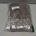 JUSPURBET 12x20 Decorative Pillow Covers Set of 2 Throw Pillow Covers for Couch Sofa Bed Cozy Chenille Lumbar Cushion Covers Cases with Hidden Zipper for Living Room Home Decor,Stone