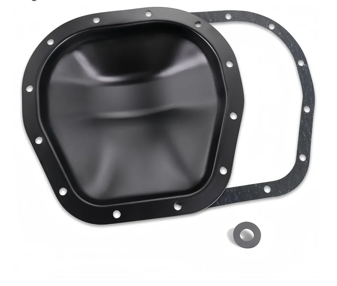 Rear Differential Cover with Gasket