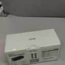 DOSS SoundBox Pro Bluetooth Speaker, 20W Stereo Sound, Active Extra Bass, 20H Playtime, Multi-Colors Lights, TWS Pairing, IPX6 Waterproof for Garden, Hiking, Camping, Outdoor, Party-Black