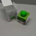 UODBUYO Mini Humidifier, 280ml USB Cool Mist Portable Cactus Air humidifier, Ultra-Quiet Operation for Bedroom Home Office Yoga Car Travel(Pink)